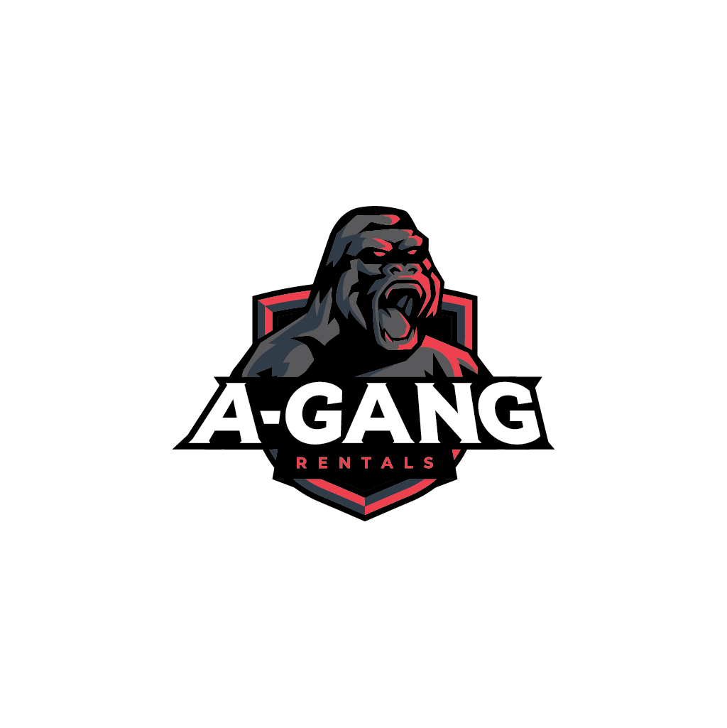 Logo-Design von Jerwin Intac für A-GANG EQUIPMENT RENTALS LLC | Design #29841933