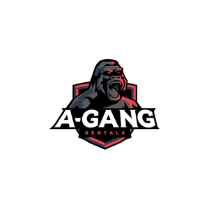 Logo-Design von Jerwin Intac für A-GANG EQUIPMENT RENTALS LLC | Design: #29841933
