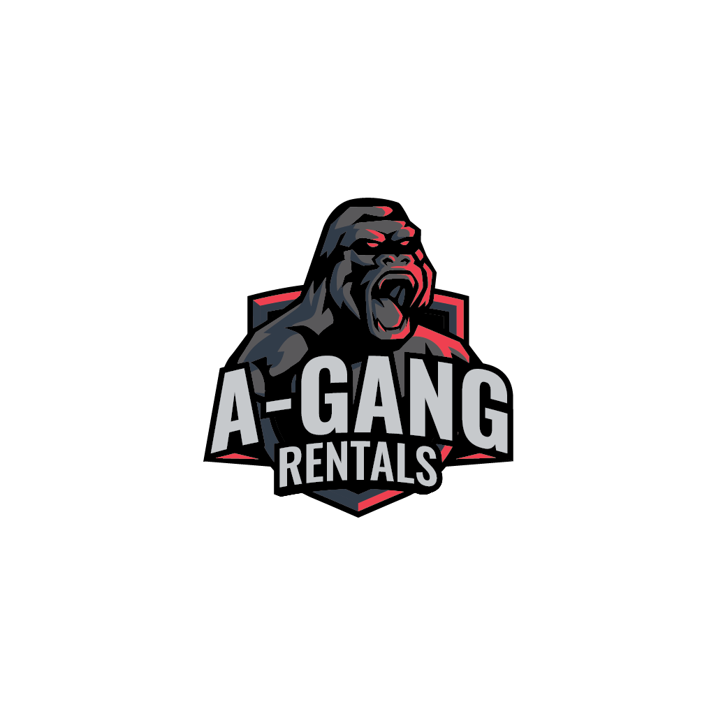 Logo-Design von Jerwin Intac für A-GANG EQUIPMENT RENTALS LLC | Design #29848392