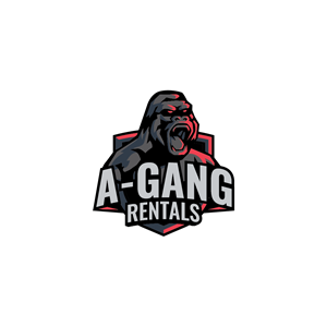 Logo-Design von Jerwin Intac für A-GANG EQUIPMENT RENTALS LLC | Design: #29848392