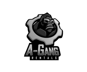 Logo-Design von James J. für A-GANG EQUIPMENT RENTALS LLC | Design: #29823352
