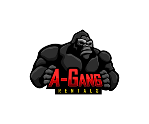 Logo-Design von James J. für A-GANG EQUIPMENT RENTALS LLC | Design: #29837193