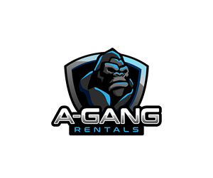 Logo-Design von James J. für A-GANG EQUIPMENT RENTALS LLC | Design: #29959092