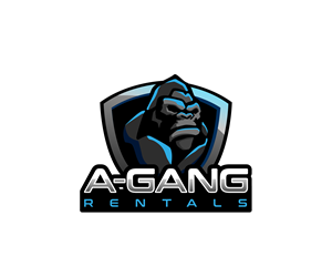 Logo-Design von James J. für A-GANG EQUIPMENT RENTALS LLC | Design: #29983057