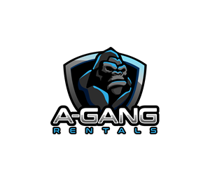 Logo-Design von James J. für A-GANG EQUIPMENT RENTALS LLC | Design: #29990205