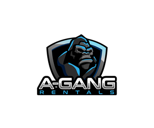 Logo-Design von James J. für A-GANG EQUIPMENT RENTALS LLC | Design: #29990206