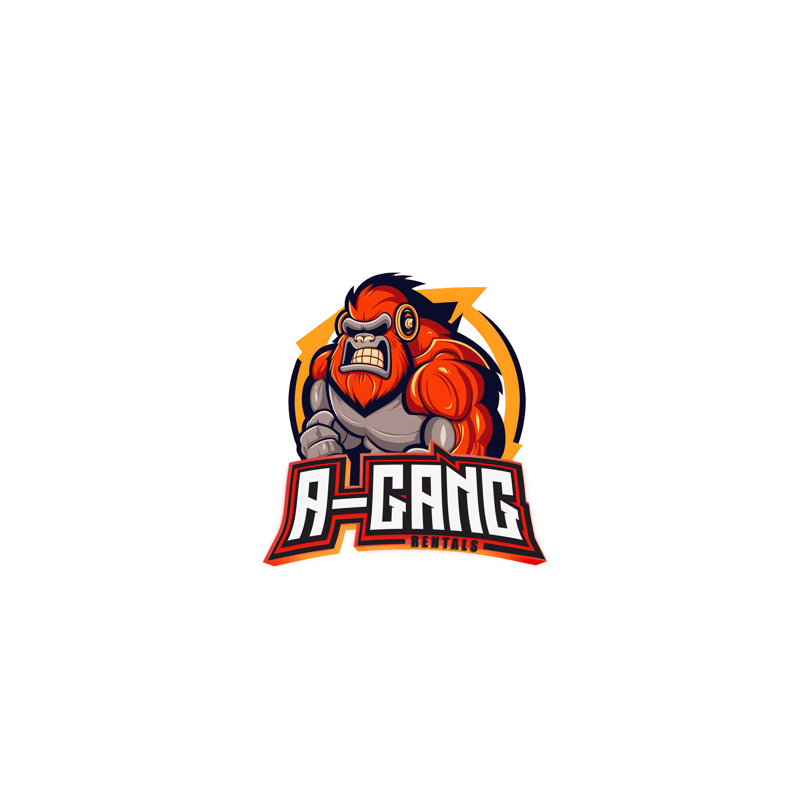 Logo-Design von Snopy für A-GANG EQUIPMENT RENTALS LLC | Design #29895172