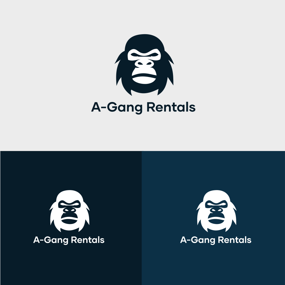 Logo-Design von alitjuara für A-GANG EQUIPMENT RENTALS LLC | Design #29908569