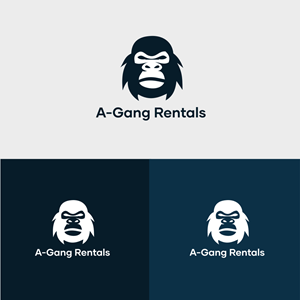 Logo-Design von alitjuara für A-GANG EQUIPMENT RENTALS LLC | Design: #29908569