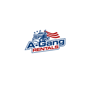 Logo Design by mustaghfirin849 for A-GANG EQUIPMENT RENTALS LLC | Design #29905010