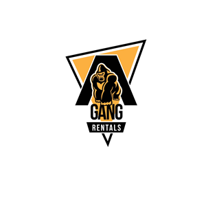 Logo-Design von r. ilham für A-GANG EQUIPMENT RENTALS LLC | Design: #29834937