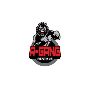 Logo-Design von r. ilham für A-GANG EQUIPMENT RENTALS LLC | Design: #29841643