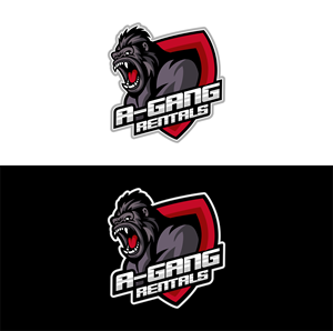 Logo Design by Adi firadika for A-GANG EQUIPMENT RENTALS LLC | Design #29907587