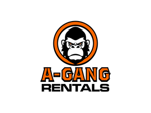 Logo-Design von BNdesigner für A-GANG EQUIPMENT RENTALS LLC | Design: #29863147