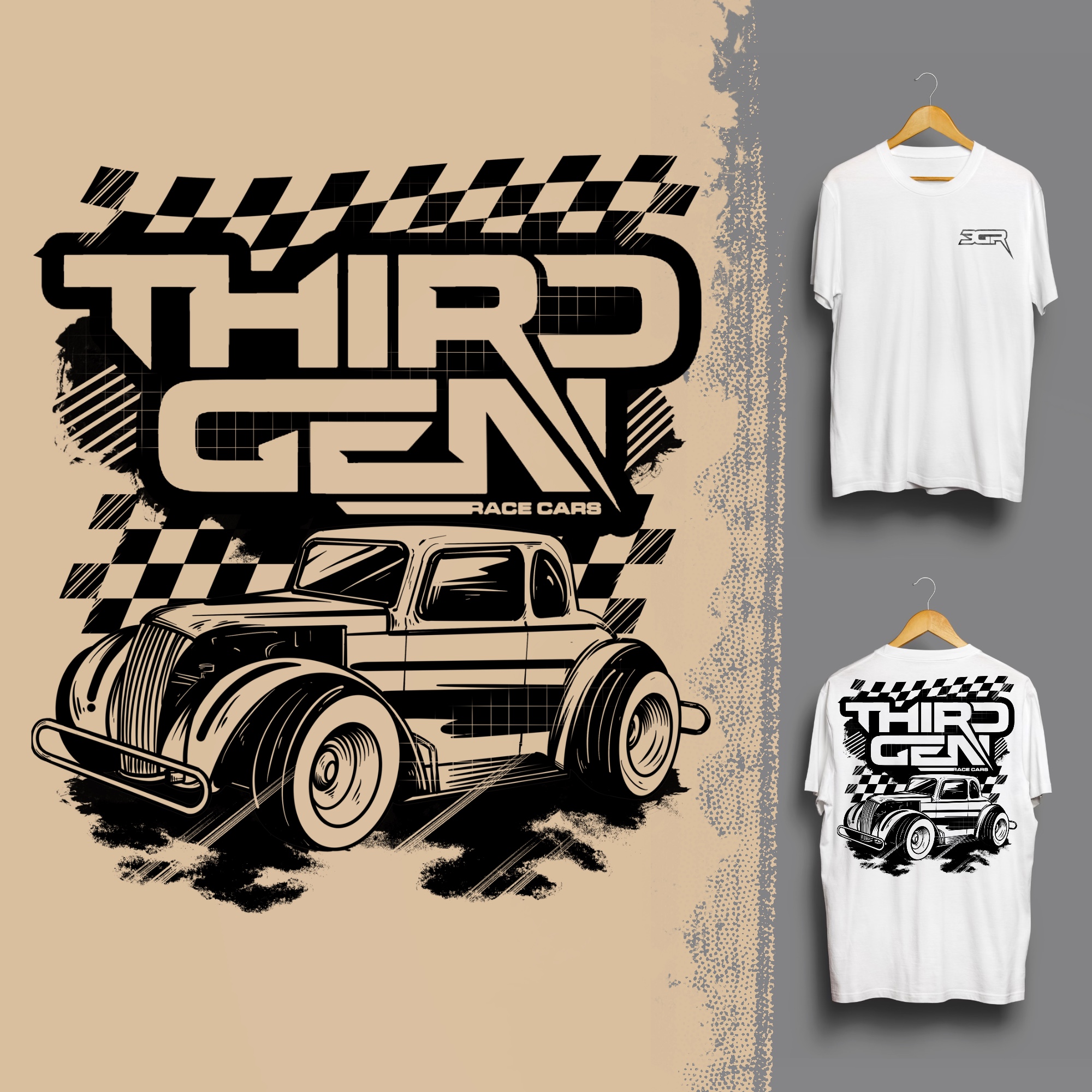 T-shirt Design by Falih A for this project | Design #29801662