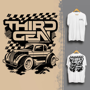 T-shirt Design by Falih A for this project | Design: #29801662