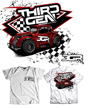 T-shirt Design by AVColor Design for this project | Design: #29803125