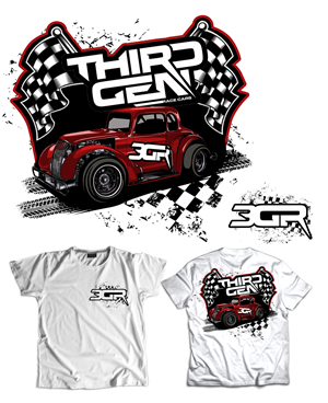 T-shirt Design by AVColor Design for this project | Design: #29803133