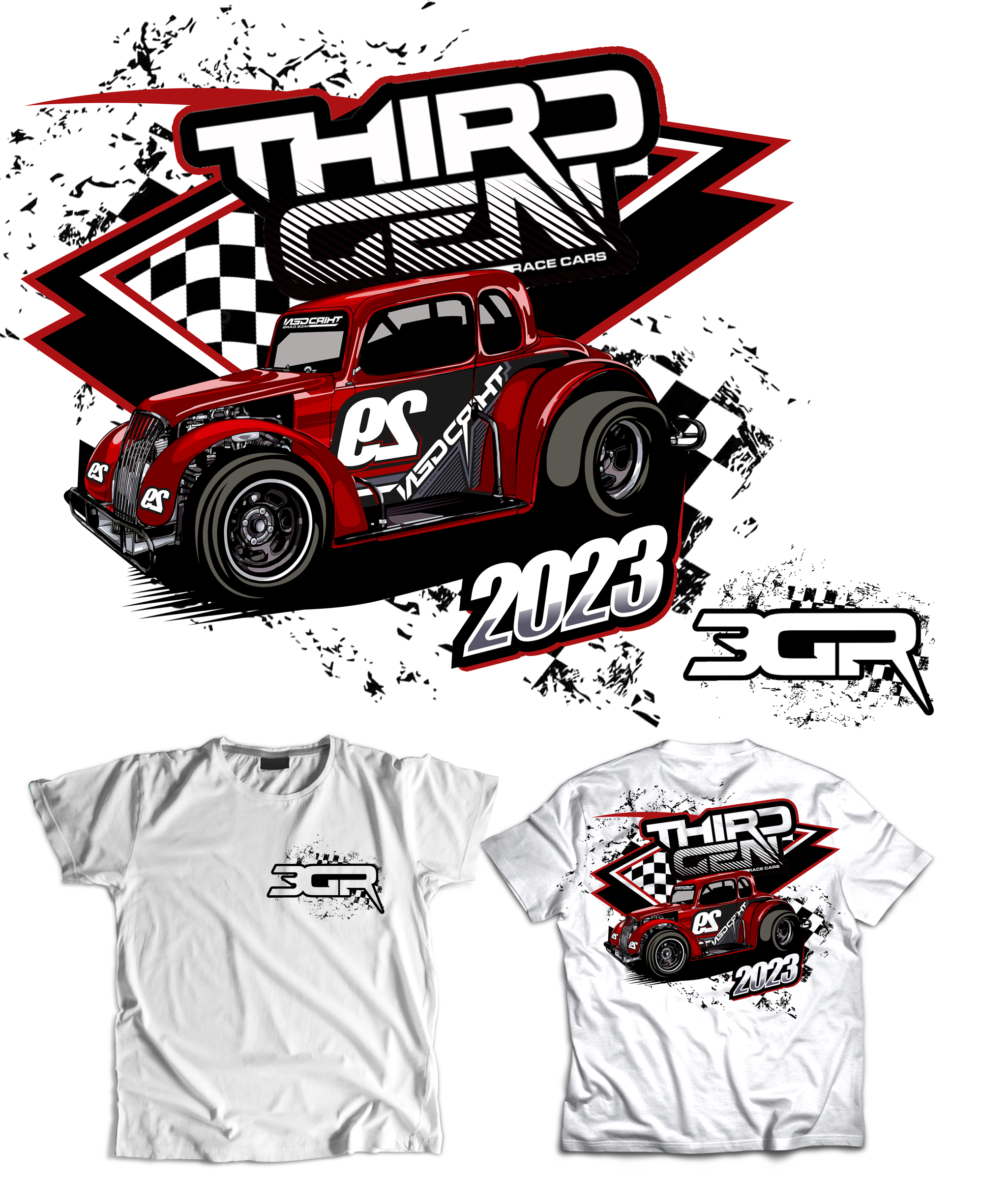 T-shirt Design by AVColor Design for this project | Design #29803488