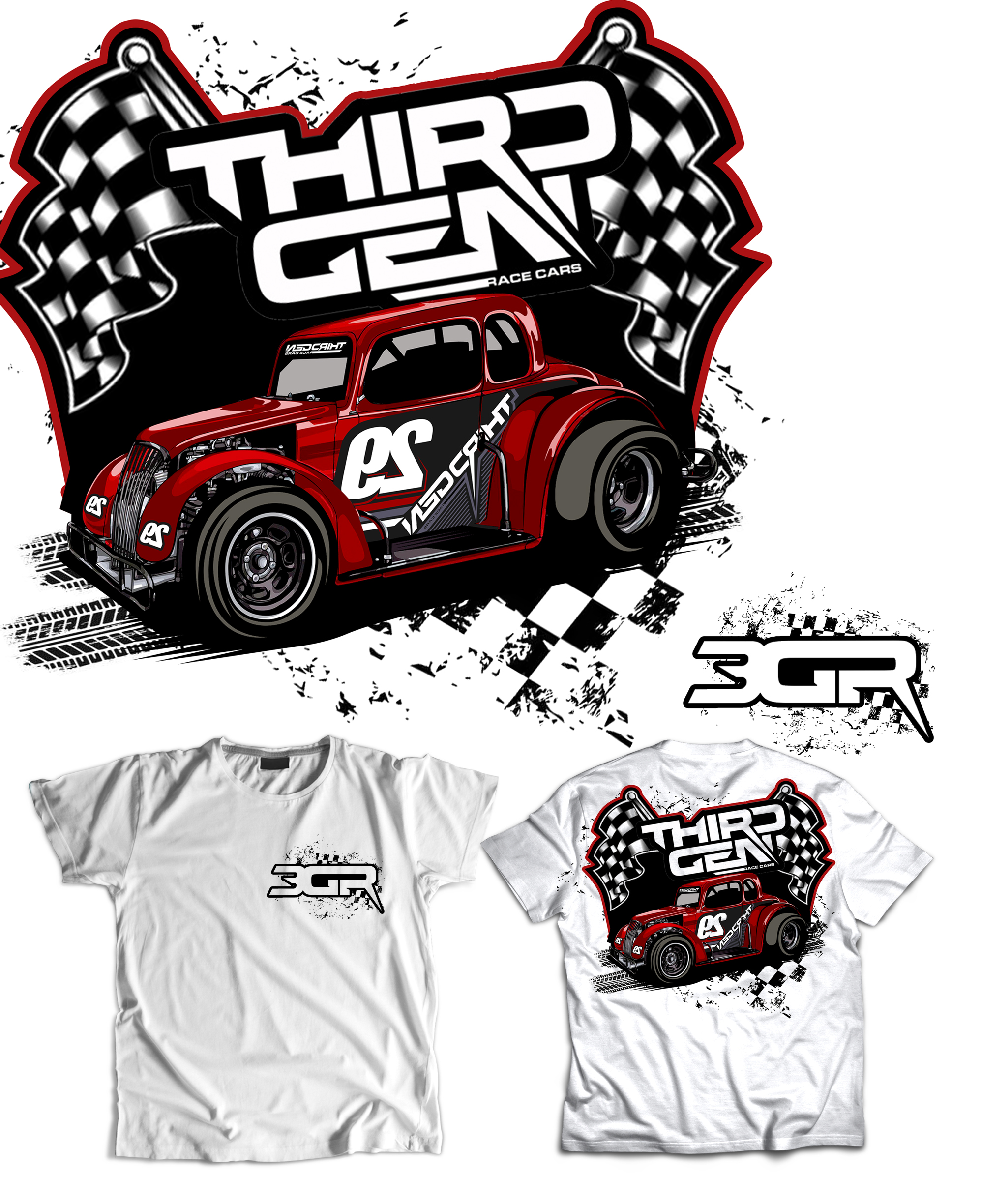 T-shirt Design by AVColor Design for this project | Design #29803779