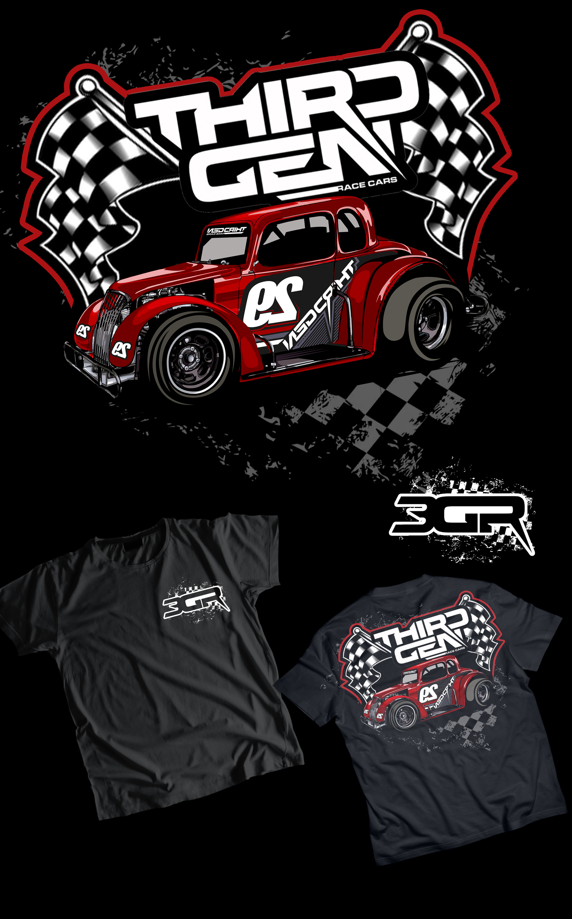 T-shirt Design by AVColor Design for this project | Design #29803954