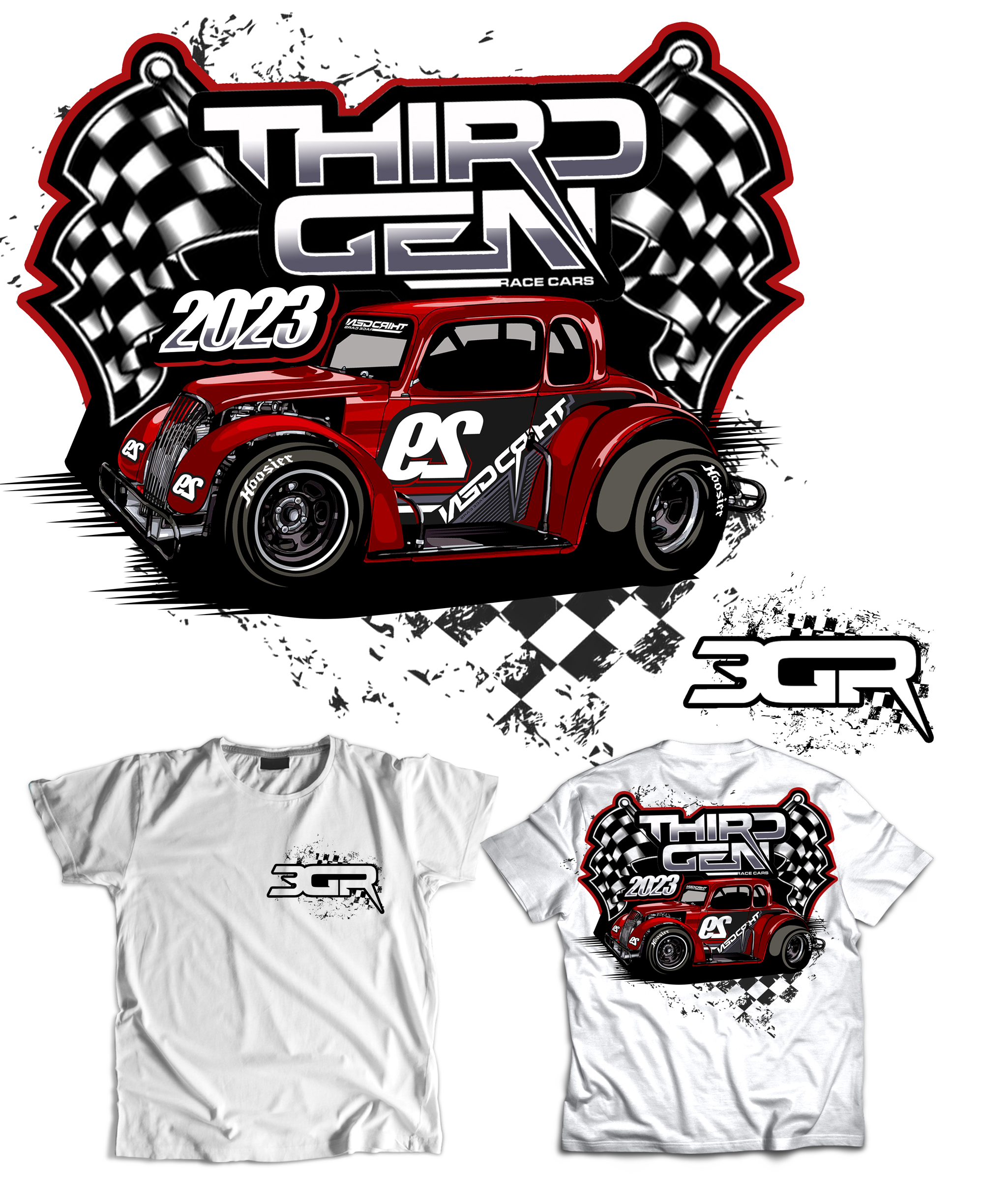 T-shirt Design by AVColor Design for this project | Design #29809744