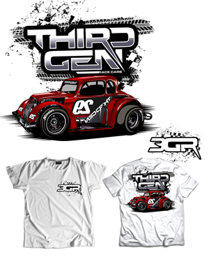 T-shirt Design by AVColor Design for this project | Design: #29809897