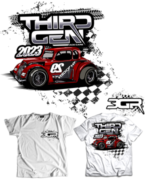 T-shirt Design by AVColor Design for this project | Design: #29809948
