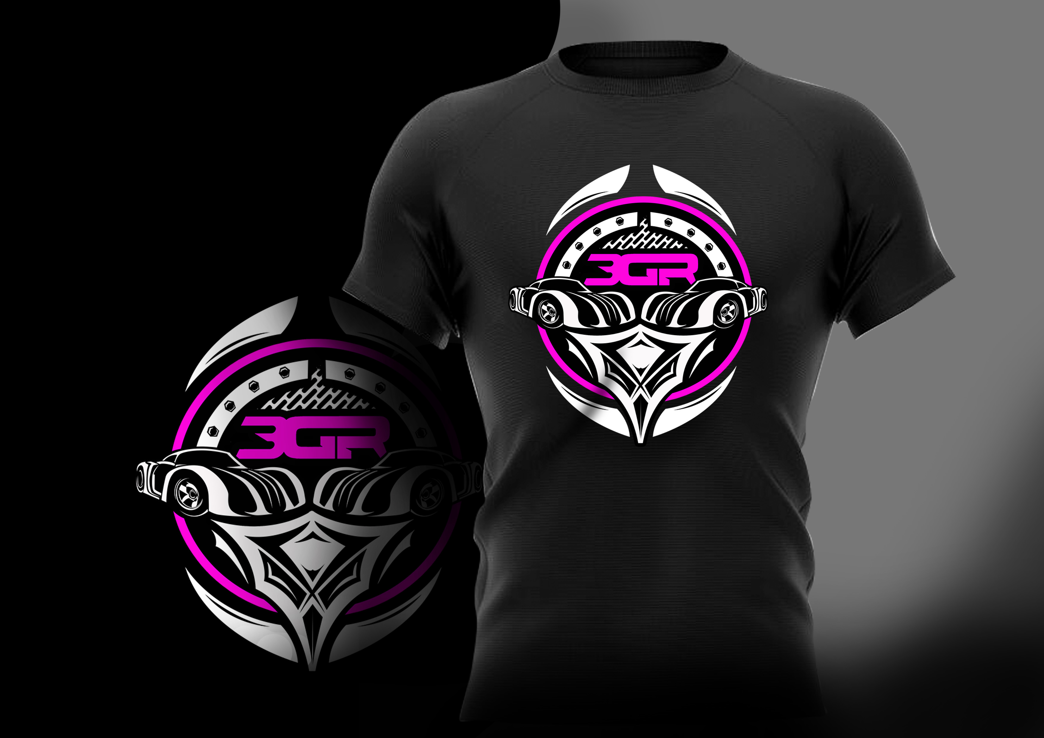T-shirt Design by Detempo for this project | Design #29796711