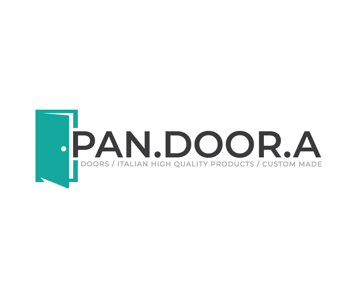 Logo-Design von Adi Graphics für PAN.DOOR.A. DI ANGHEL ANTON | Design #29766345