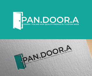 Logo Design by Adi Graphics for PAN.DOOR.A. DI ANGHEL ANTON | Design: #29766346