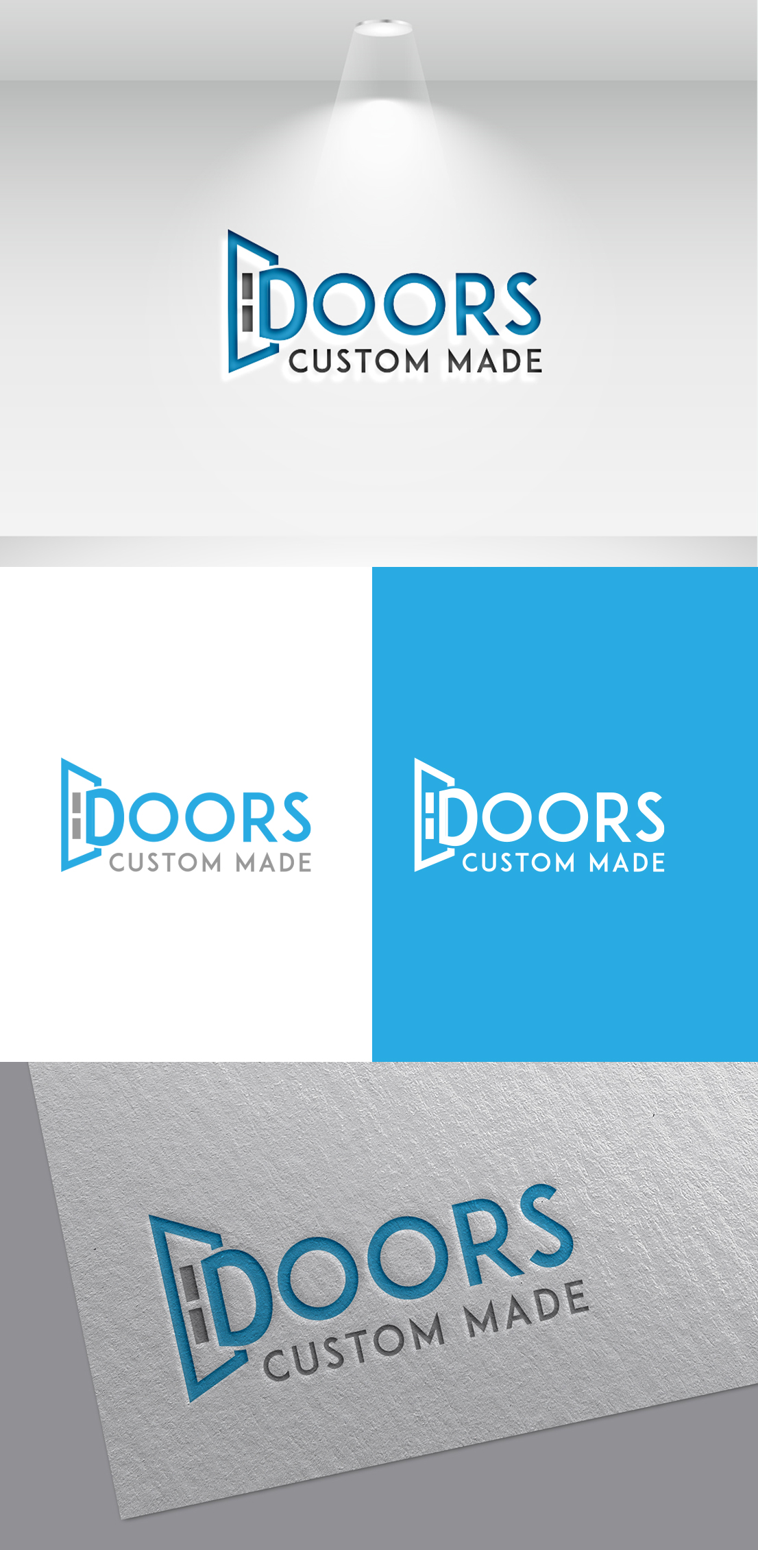 Logo Design by Sayma Fashion for PAN.DOOR.A. DI ANGHEL ANTON | Design #29767515