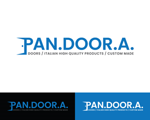 Logo Design by Box Graphic for PAN.DOOR.A. DI ANGHEL ANTON | Design: #29767356