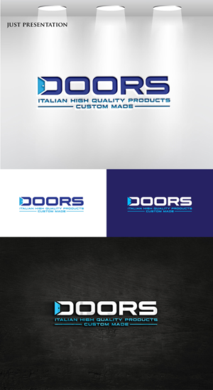 Logo Design by Mi Design1 for PAN.DOOR.A. DI ANGHEL ANTON | Design: #29766167