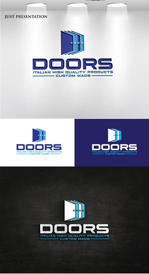Logo Design by Mi Design1 for PAN.DOOR.A. DI ANGHEL ANTON | Design: #29767019