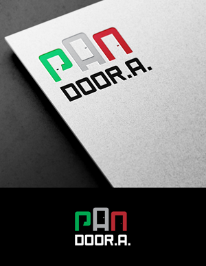 Logo Design by Digi_Design555 for PAN.DOOR.A. DI ANGHEL ANTON | Design: #29768754