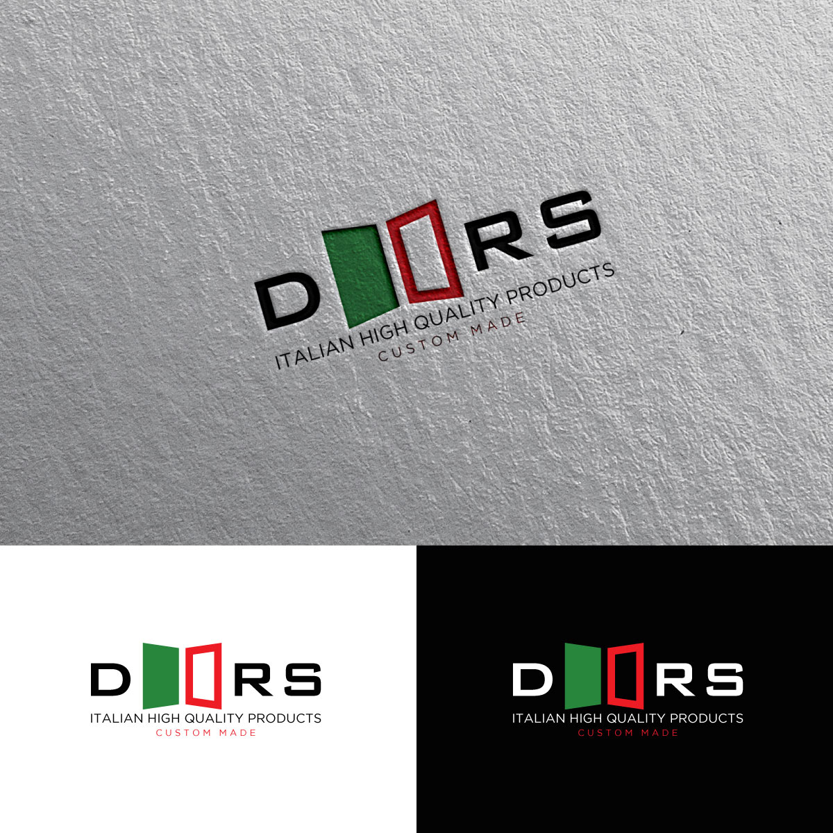 Logo Design by chris Ray for PAN.DOOR.A. DI ANGHEL ANTON | Design #29765964