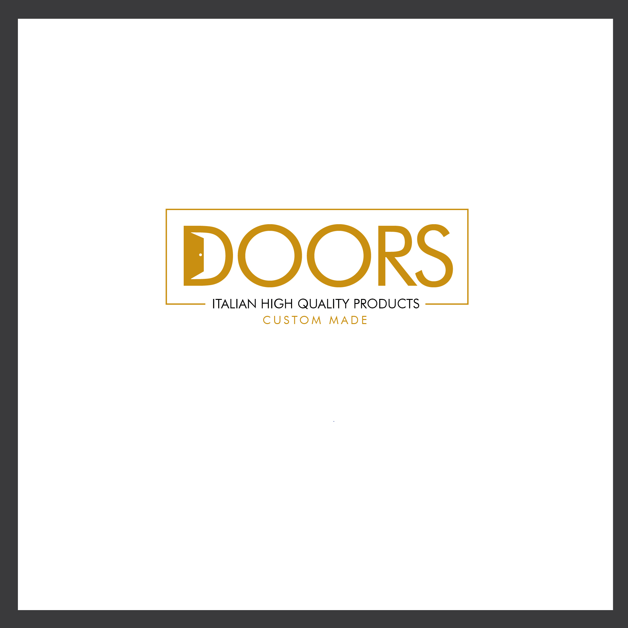Logo-Design von shawn 18 für PAN.DOOR.A. DI ANGHEL ANTON | Design #29768886
