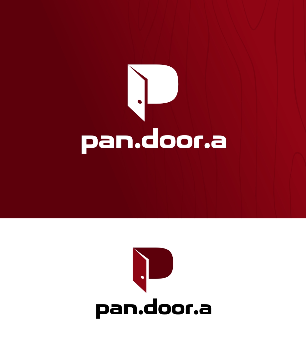 Logo Design by pakidesign for PAN.DOOR.A. DI ANGHEL ANTON | Design #29782606