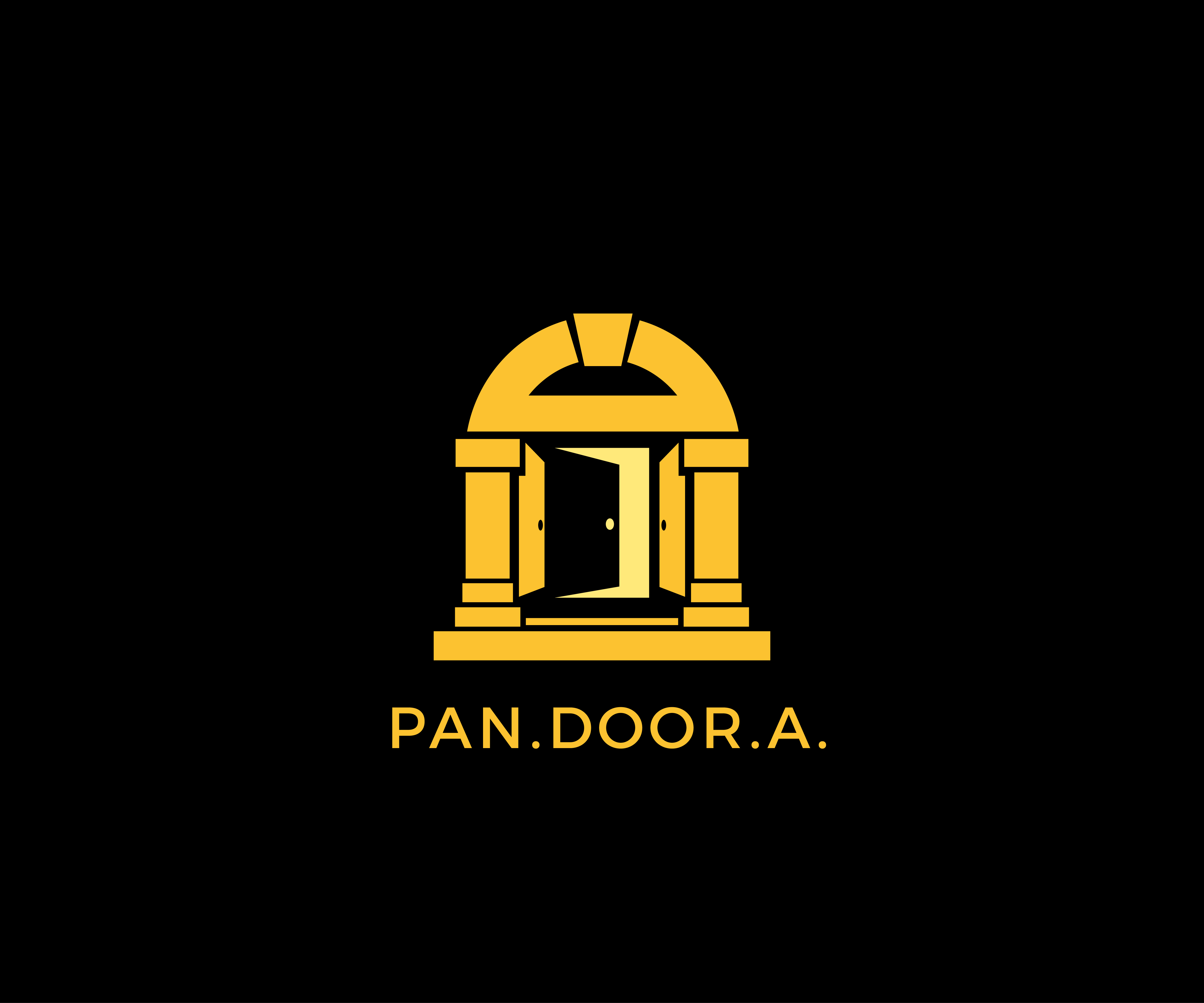 Logo Design by James J. for PAN.DOOR.A. DI ANGHEL ANTON | Design #29770607