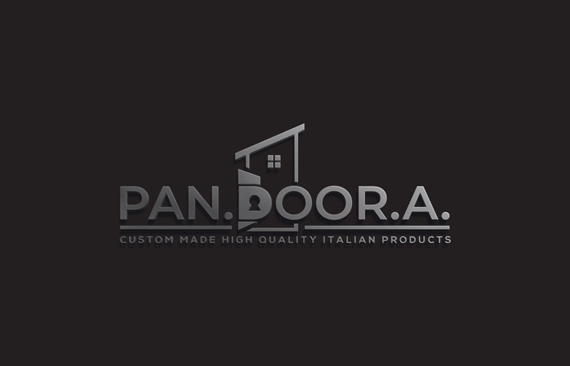 Logo Design by Uni_Dsign for PAN.DOOR.A. DI ANGHEL ANTON | Design: #29785107
