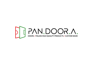 Logo Design by Digihex for PAN.DOOR.A. DI ANGHEL ANTON | Design: #29766207