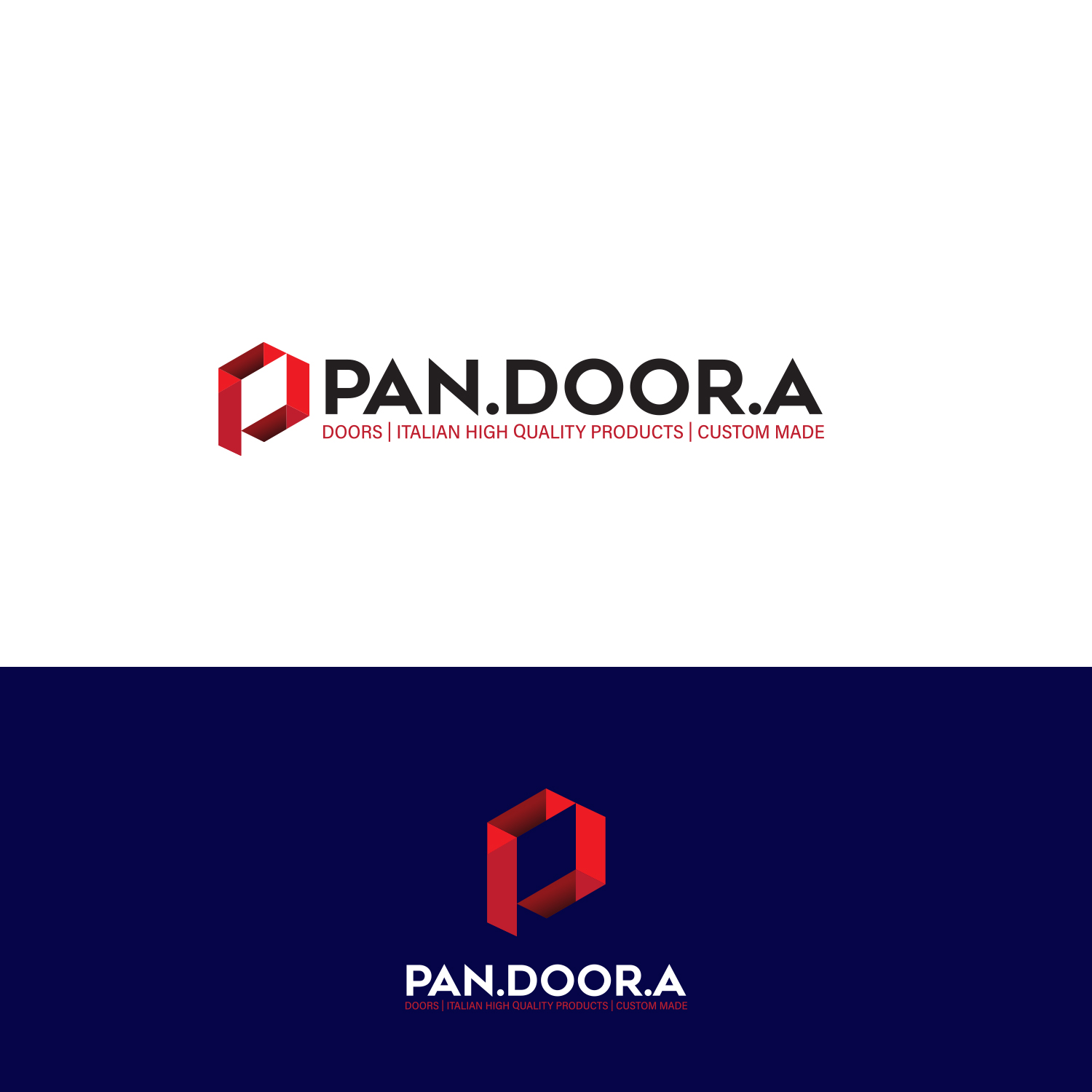 Diseño de Logo por S. Shin para PAN.DOOR.A. DI ANGHEL ANTON | Diseño #29765231