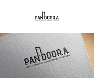 Logo Design by bijuak for PAN.DOOR.A. DI ANGHEL ANTON | Design: #29766121