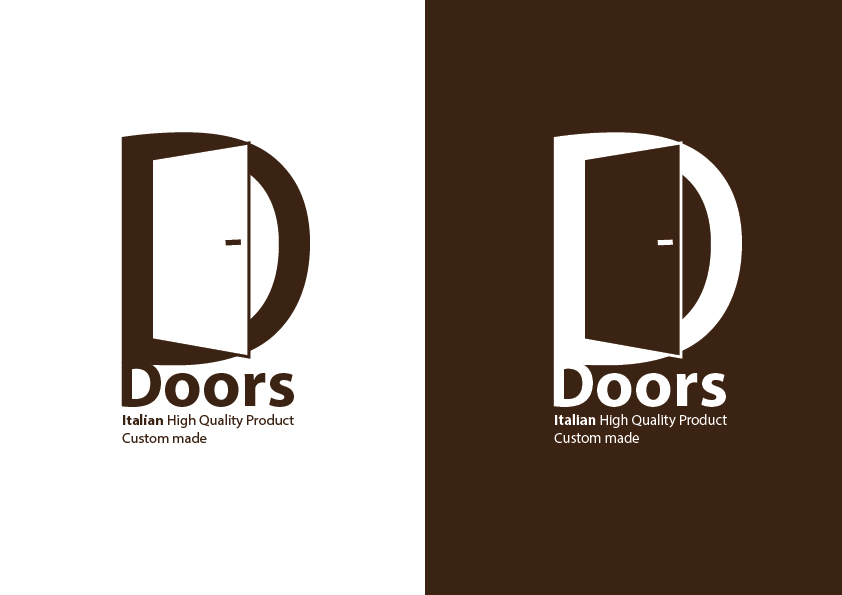Logo Design by momo for PAN.DOOR.A. DI ANGHEL ANTON | Design #29768828