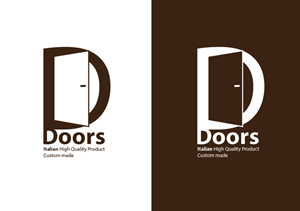 Logo Design by momo for PAN.DOOR.A. DI ANGHEL ANTON | Design: #29768828