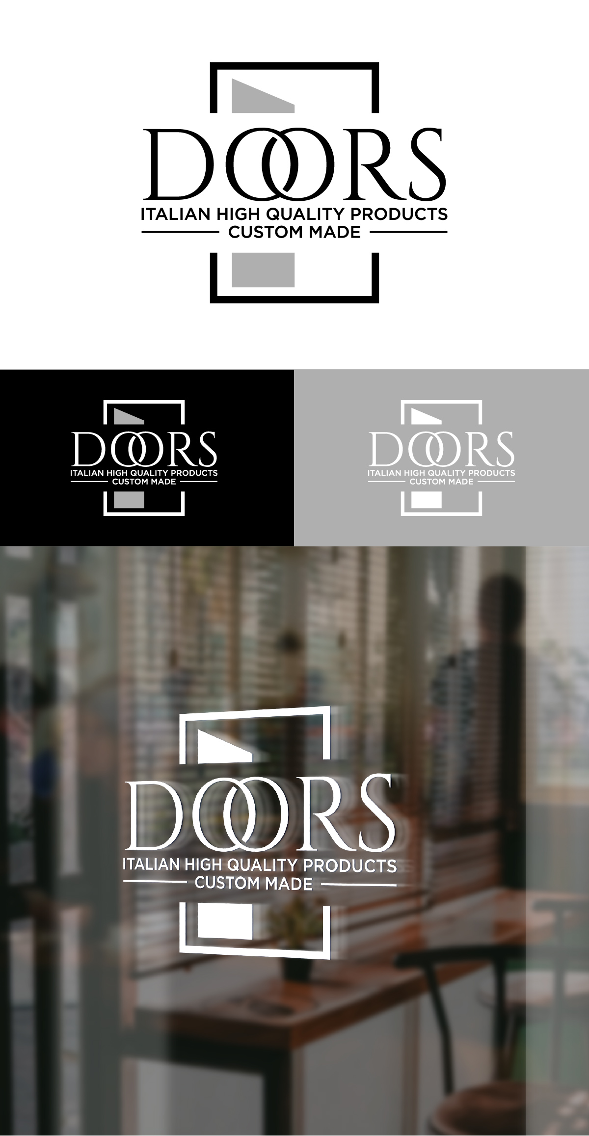 Logo-Design von DesignLima für PAN.DOOR.A. DI ANGHEL ANTON | Design #29771983