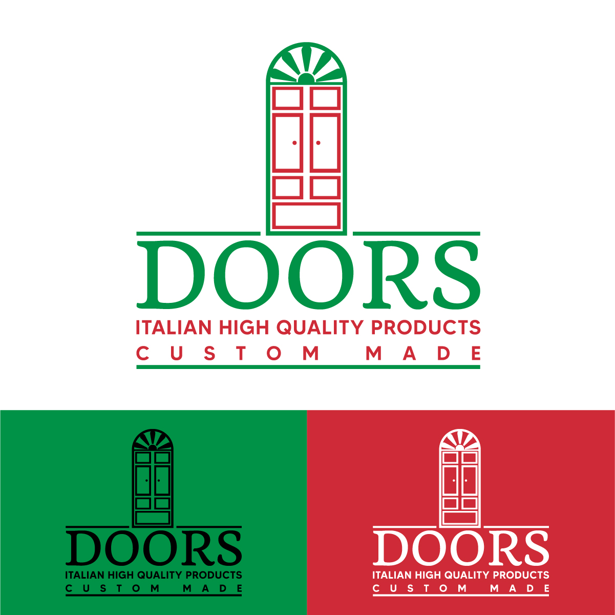 Logo Design by DesignLima for PAN.DOOR.A. DI ANGHEL ANTON | Design #29771984