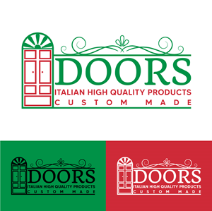 Logo Design by DesignLima for PAN.DOOR.A. DI ANGHEL ANTON | Design: #29771986