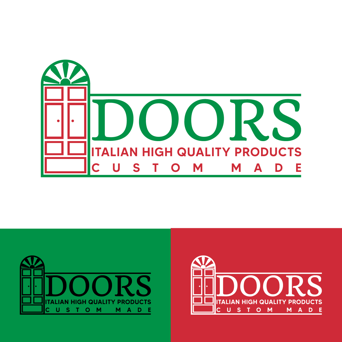 Diseño de Logo por DesignLima para PAN.DOOR.A. DI ANGHEL ANTON | Diseño #29771987